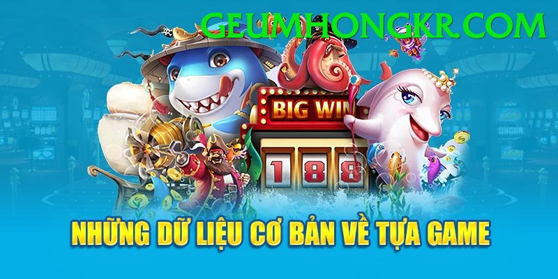 Game Bắn Cá - Phần thưởng khổng lồ